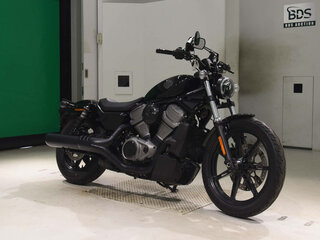 2024 Harley-Davidson Nightster, чёрный, 790000 рублей, вид 3
