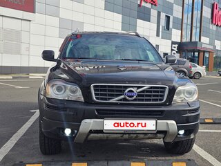 2014 Volvo XC90 I Рестайлинг, коричневый, 1100000 рублей, вид 2
