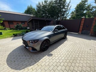 2017 Mercedes-Benz E-Класс AMG 63 AMG S V (W213), серый, 5500000 рублей, вид 1