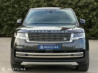 2026 Land Rover Range Rover D300 MHEV V, серый, 20990000 рублей, вид 3