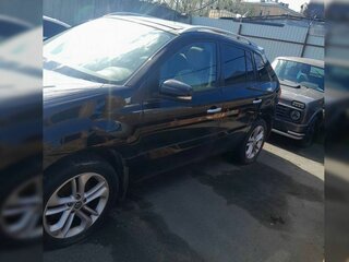 2012 Renault Koleos I Рестайлинг, чёрный, 600000 рублей, вид 3