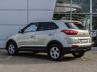 2019 Hyundai Creta I, бежевый, 1780000 рублей, вид 2