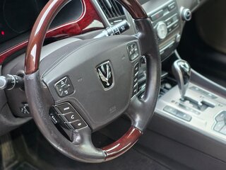 2011 Hyundai Equus II, чёрный, 1150000 рублей, вид 5