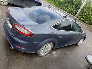 2011 Ford Mondeo IV Рестайлинг, серый, 500000 рублей, вид 3