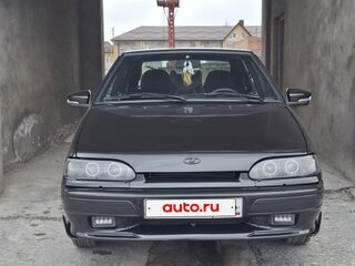 2008 Lada (ВАЗ) 2114, зелёный, 510000 рублей, вид 3