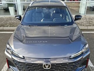 2025 Changan UNI-S I, серый, 3179900 рублей, вид 4