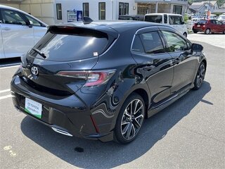 2021 Toyota Corolla Sport XII (E210), чёрный, 1240300 рублей, вид 5