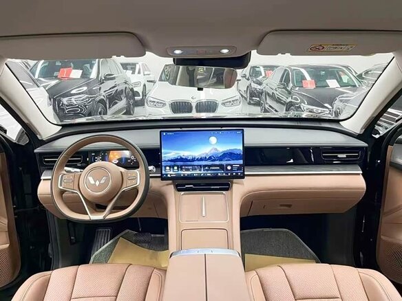 2026 Wuling Starlight L, чёрный, 4020000 рублей - вид 8