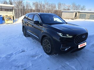 2022 Chery Tiggo 8 Pro I, фиолетовый, 2400000 рублей, вид 4