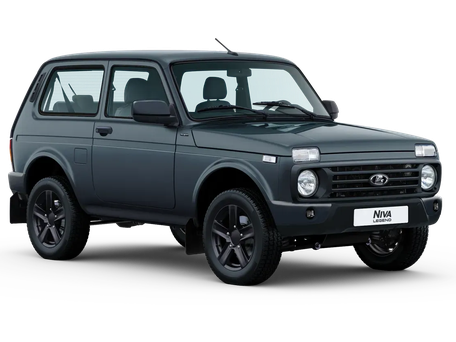 Lada (ВАЗ) Niva Legend I