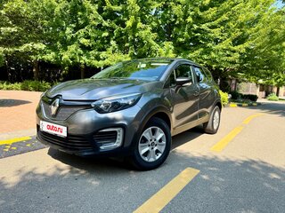 2017 Renault Kaptur I, серый, 1199000 рублей, вид 1