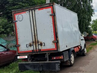 2009 ГАЗ ГАЗель (3302), белый, 520000 рублей, вид 3
