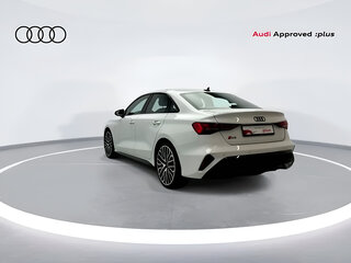 2024 Audi A3 35 TFSI IV (8Y), серый, 2730000 рублей, вид 4