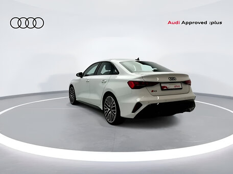 2024 Audi A3 35 TFSI IV (8Y), серый, 2730000 рублей, вид 4