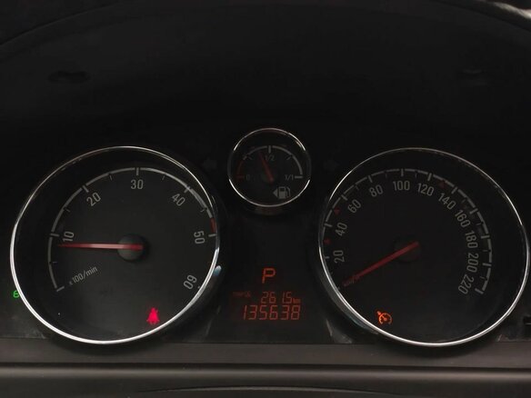 2014 Opel Antara I Рестайлинг, серебристый, 1290000 рублей - вид 12
