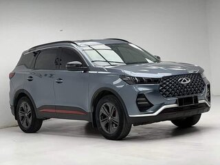 2022 Chery Tiggo 7 II, серый, 1230000 рублей, вид 2