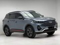 2022 Chery Tiggo 7 II, серый - вид 1