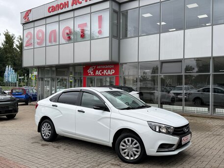 Lada (ВАЗ) Vesta I