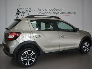 2019 Renault Sandero Stepway II Рестайлинг, бежевый, 1148000 рублей, вид 3