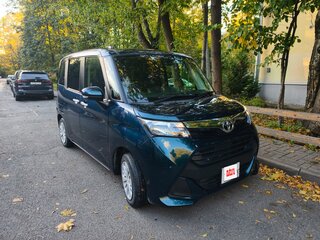 2020 Toyota Tank I, синий, 1299999 рублей, вид 4