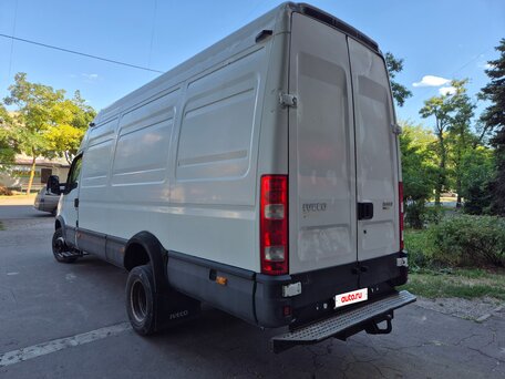 2007 Iveco Daily, белый, 1650000 рублей, вид 5