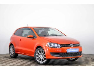 Volkswagen Polo V