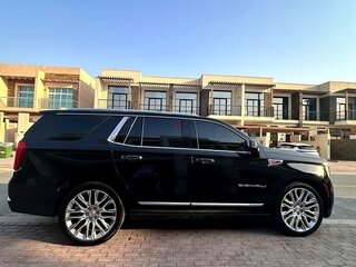 2025 GMC Yukon V Рестайлинг, чёрный, 14500000 рублей, вид 2