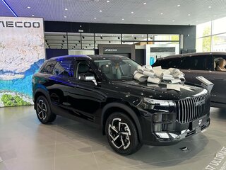 2026 Jaecoo J7 I, чёрный, 2849000 рублей, вид 4