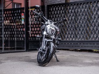 2021 Ducati XDiavel, серый, 2150000 рублей, вид 1