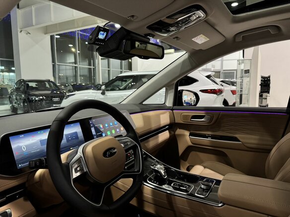 2026 JAC RF8, чёрный, 4875000 рублей - вид 19