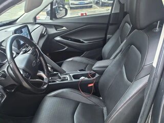 2023 Chevrolet Orlando II, чёрный, 1158000 рублей, вид 4