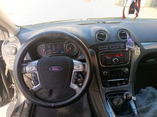 2011 Ford Mondeo IV Рестайлинг, чёрный, 900000 рублей, вид 5