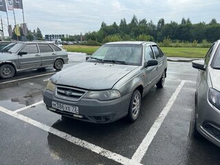 Daewoo Nexia I Рестайлинг