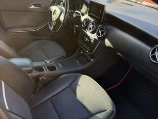 2013 Mercedes-Benz A-Класс 180 III (W176), красный, 1200000 рублей, вид 3