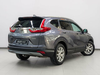2017 Honda CR-V V, серый, 2635250 рублей, вид 5