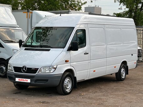 2016 Mercedes-Benz Sprinter Classic, белый, 2300000 рублей, вид 1