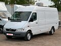 2016 Mercedes-Benz Sprinter Classic, белый