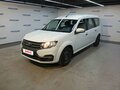 2024 Lada (ВАЗ) Largus I Рестайлинг, белый, 1315000 рублей - вид 1