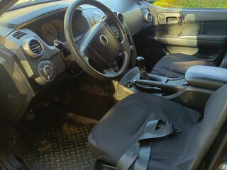 2011 SsangYong Actyon Sports I, чёрный, 600000 рублей, вид 4