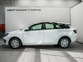 2024 Lada (ВАЗ) Vesta SW I Рестайлинг (NG), белый, 1570000 рублей - вид 5