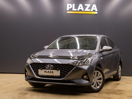 Hyundai Solaris II Рестайлинг