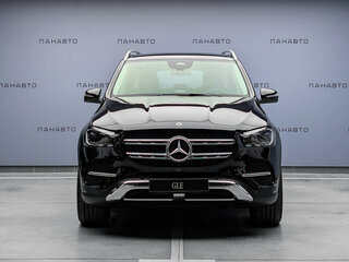 2026 Mercedes-Benz GLE 350 II (V167) Рестайлинг, чёрный, 11849000 рублей, вид 2