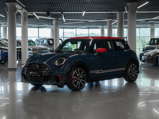 Mini Hatch JCW IV (F65/F66/J01)