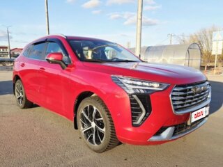 2023 Haval Jolion I, красный, 1840000 рублей, вид 3