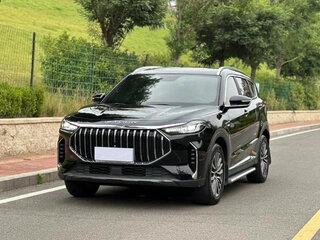 2023 Jetour X70+ I, чёрный, 1650000 рублей, вид 1