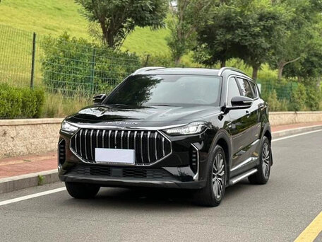 Jetour X70+ I