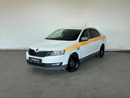 Skoda Rapid I Рестайлинг