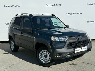 2023 Lada (ВАЗ) Niva Travel I, зелёный, 900000 рублей, вид 3