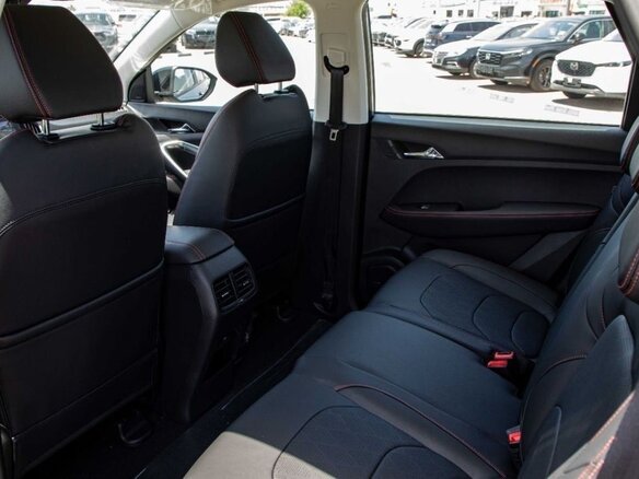 2026 Chevrolet Captiva II, серый - вид 8