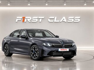 2026 BMW 3 серии 318 VIII (G5x), серый, 9500000 рублей, вид 1